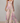 Vivienna – Watercolour floral – Pleated maxi dress