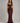 Women’s Bodycon Draped Corset Maxi Dress – Sculpted Silhouette