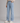 Women's High Waisted Wide Leg Jeans – Straight Leg Denim Trousers