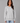 Women's Oversized Knitted Jumper – Long Sleeve Crew Neck Sweater