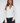 Roll Call Ribbed Long Sleeve Top Grey Marle