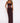 Compliment Me Maxi Dress Burgundy