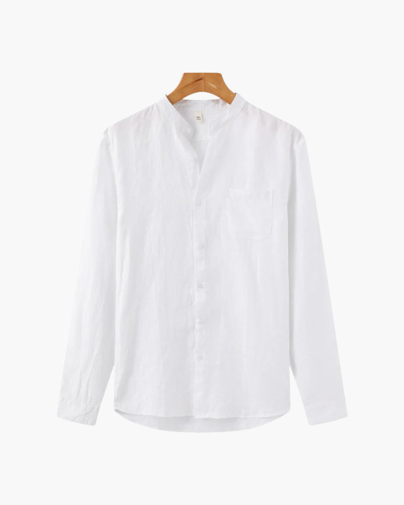 100% Linen Shirt - Cape Town Collection