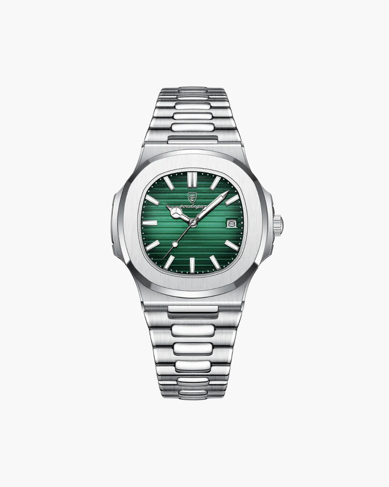 Geneva Waterproof Classic Timepiece