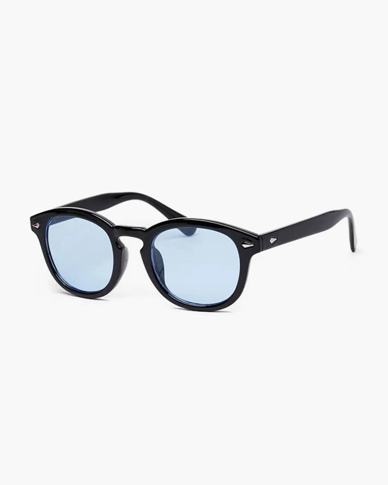 Vintage-Inspired Tinted Glasses