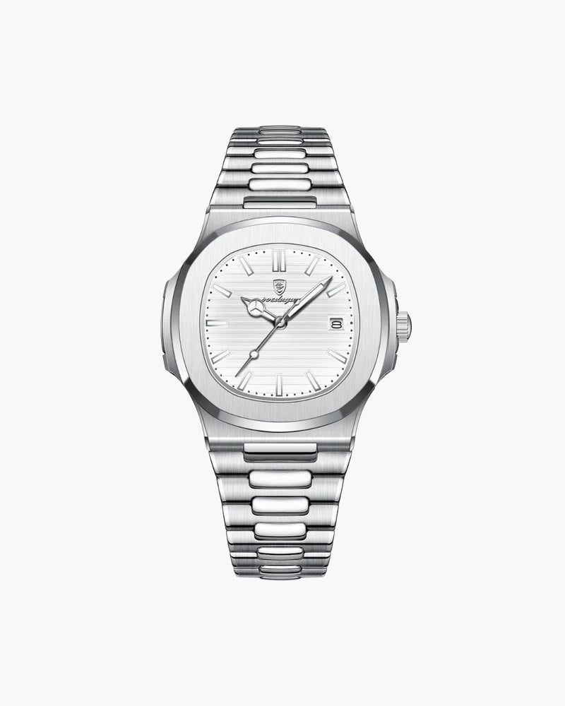 Geneva Waterproof Classic Timepiece
