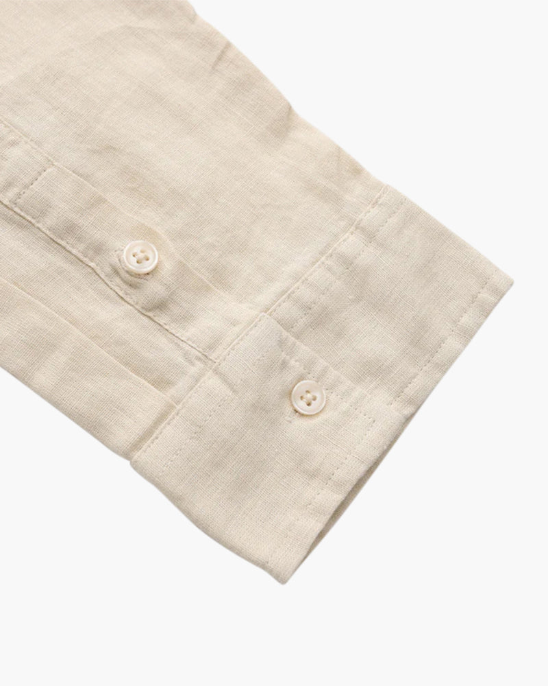 100% Linen Shirt - Cape Town Collection