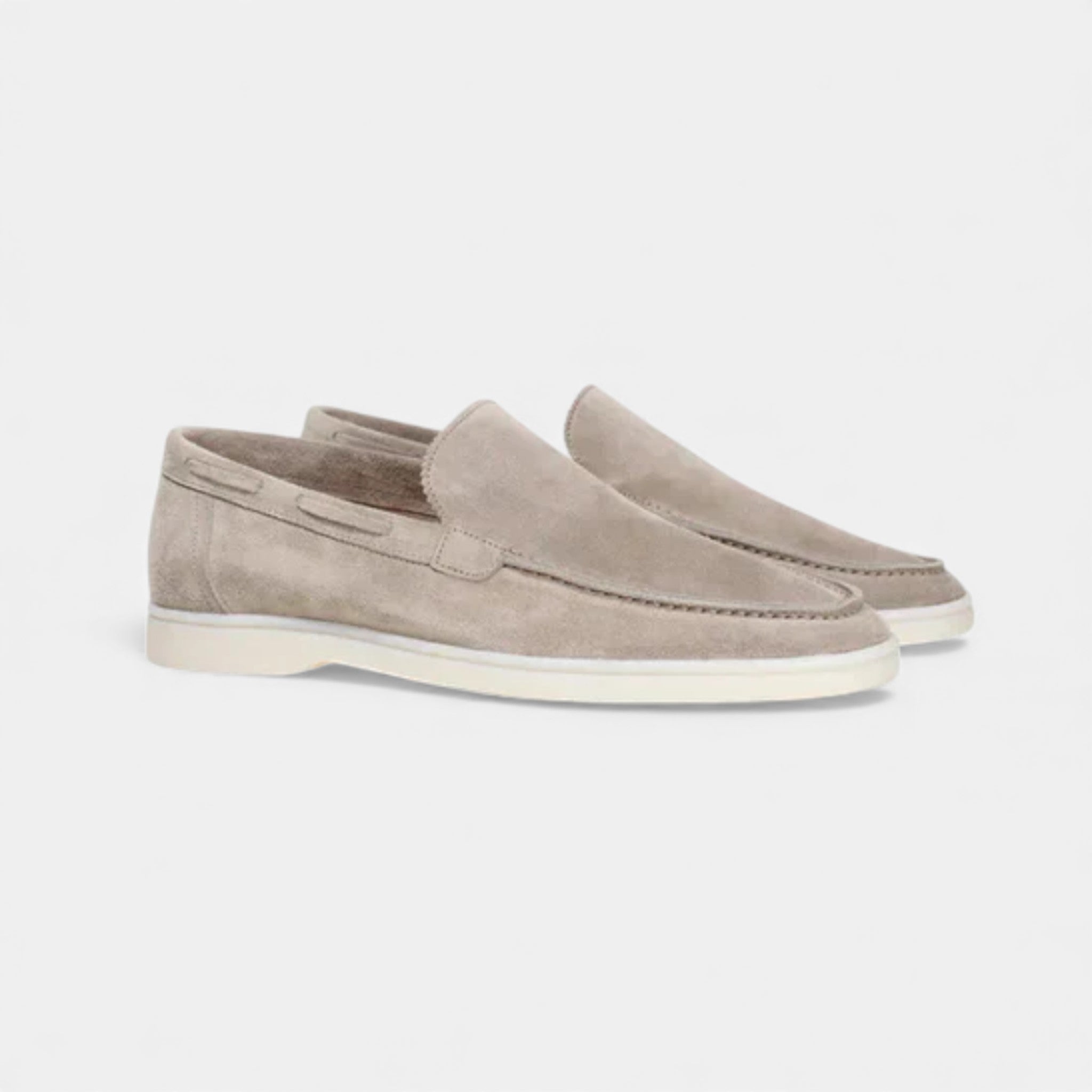 Milvaly | Mens Leather Loafers