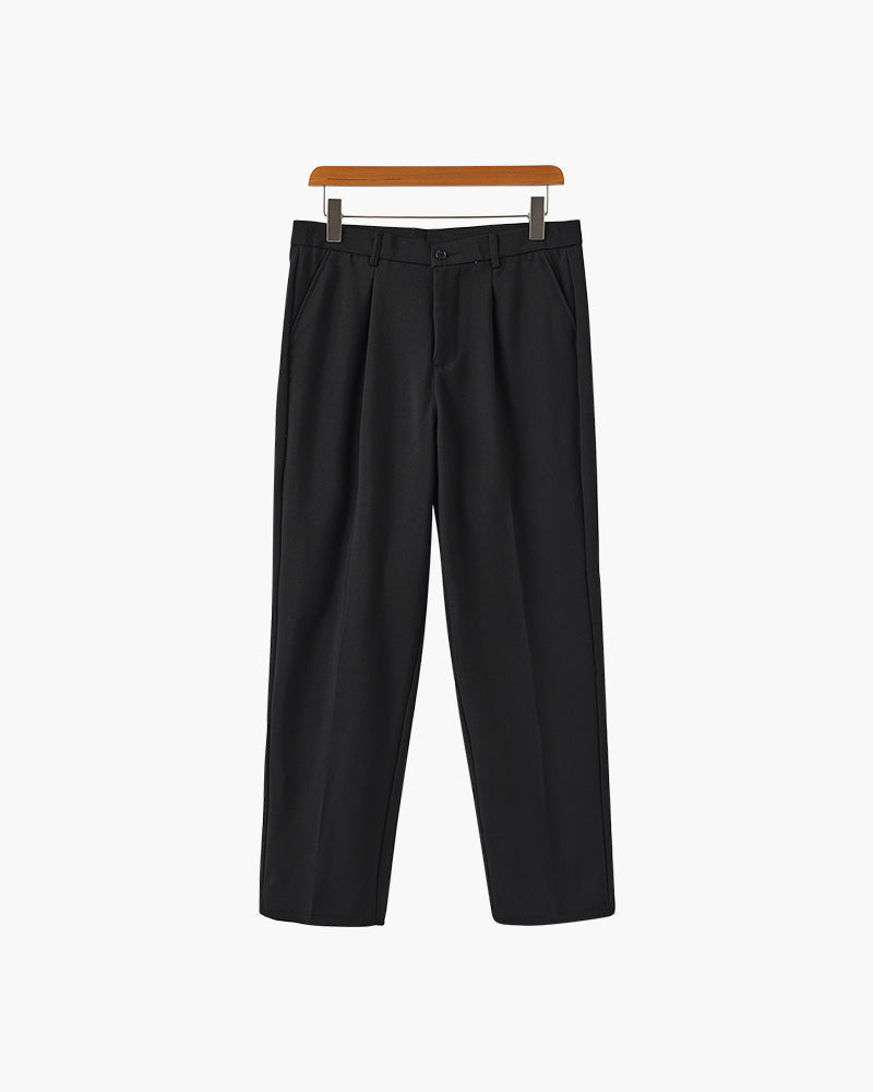 Paris Comfort Fit Trousers