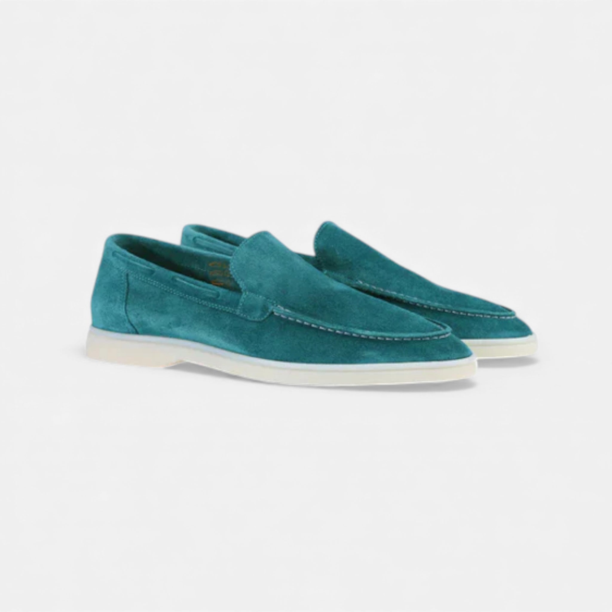 Milvaly | Mens Leather Loafers