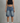 Bellamira – Vintage high waist – Denim shorts