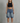 Bellamira – Vintage high waist – Denim shorts