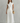 Elvarenne – Refined waist detail – Maxi dress