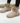 Besie | Women's Orthopaedic Suede Platform Ankle Boots with Faux Fur Trim