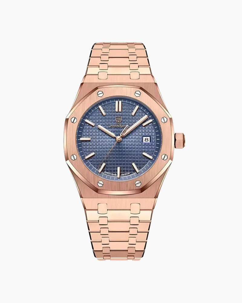 Santorini Luxury Timepiece