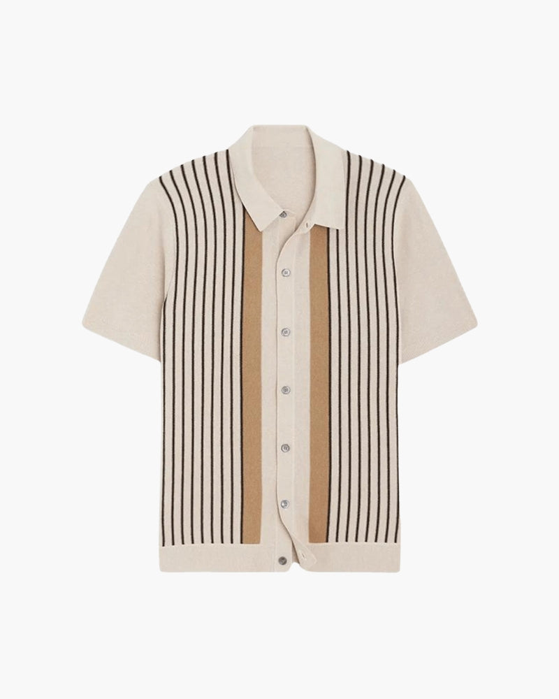 Monte Carlo Knit Polo Shirt
