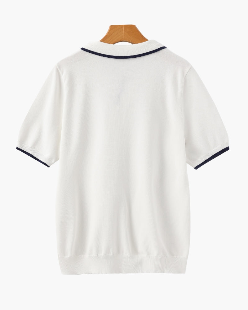 Monaco Edge Polo Shirt