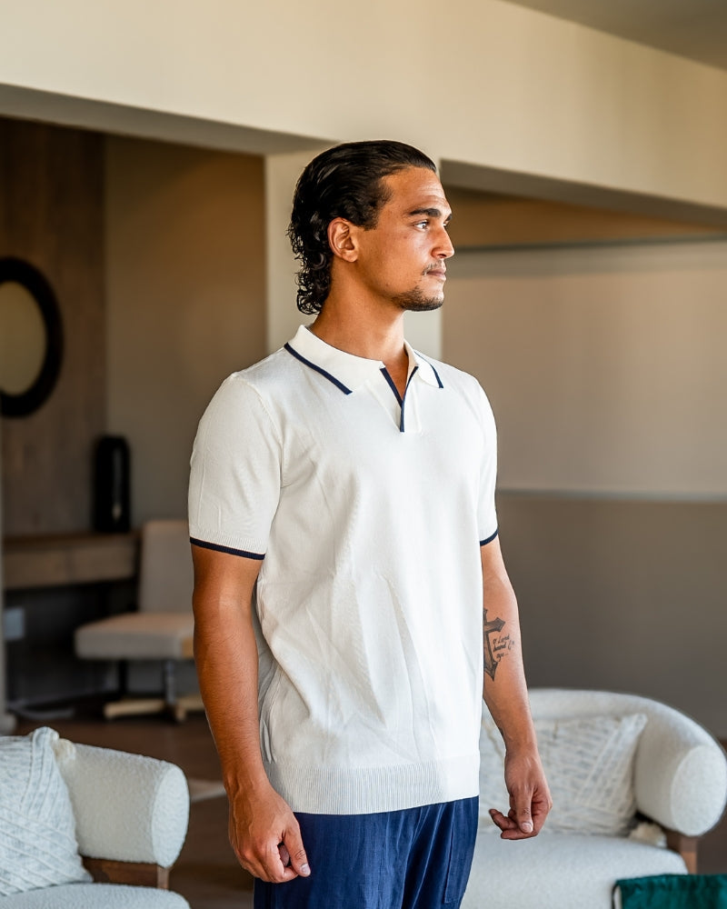 Monaco Edge Polo Shirt