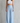Lunévia – Flowing drape – Wide-leg tailored trousers