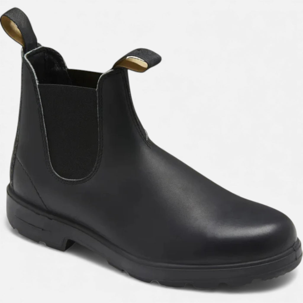 Milvaly | Men’s Leather Chelsea Boots – Waterproof Heritage Style