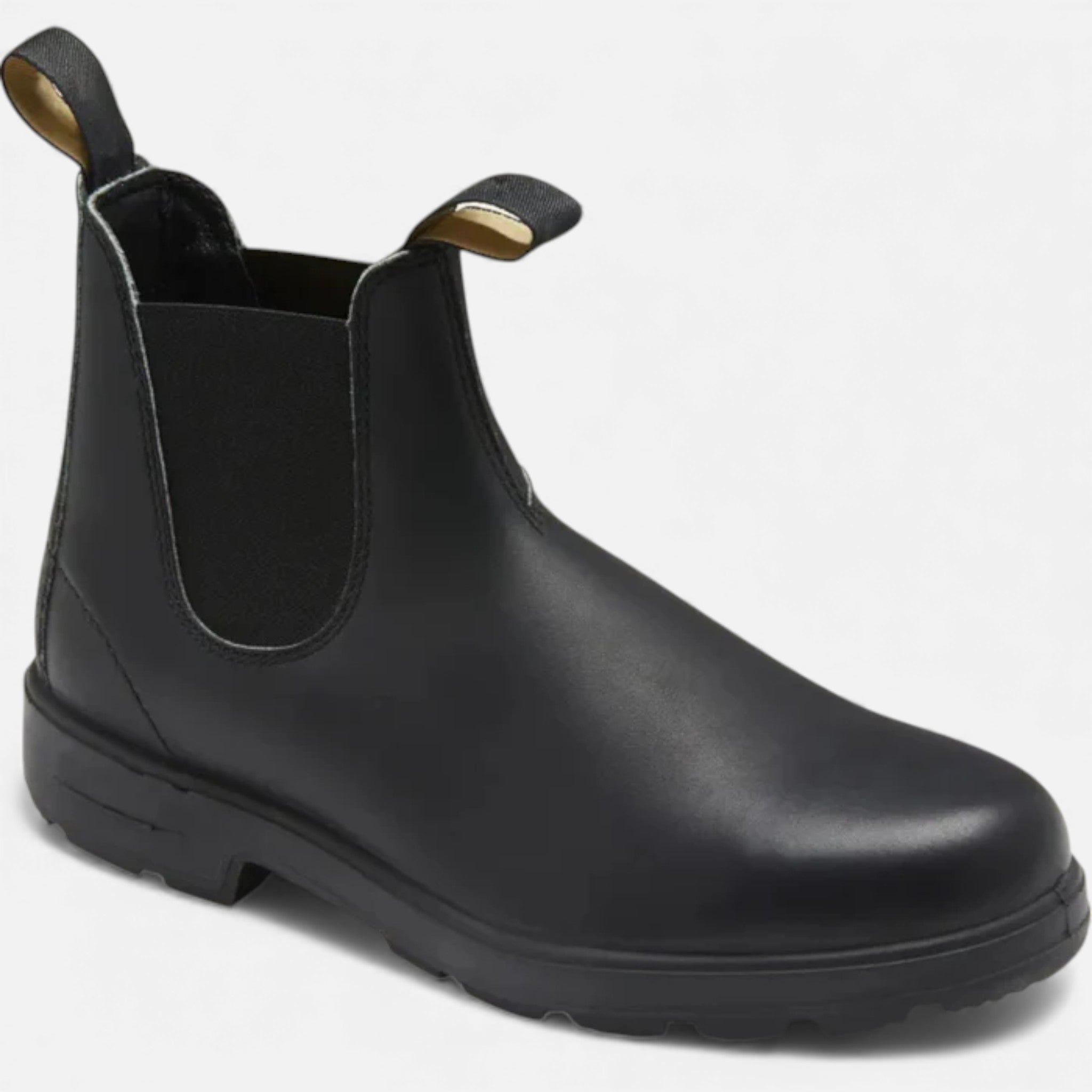 Milvaly | Men’s Leather Chelsea Boots – Waterproof Heritage Style