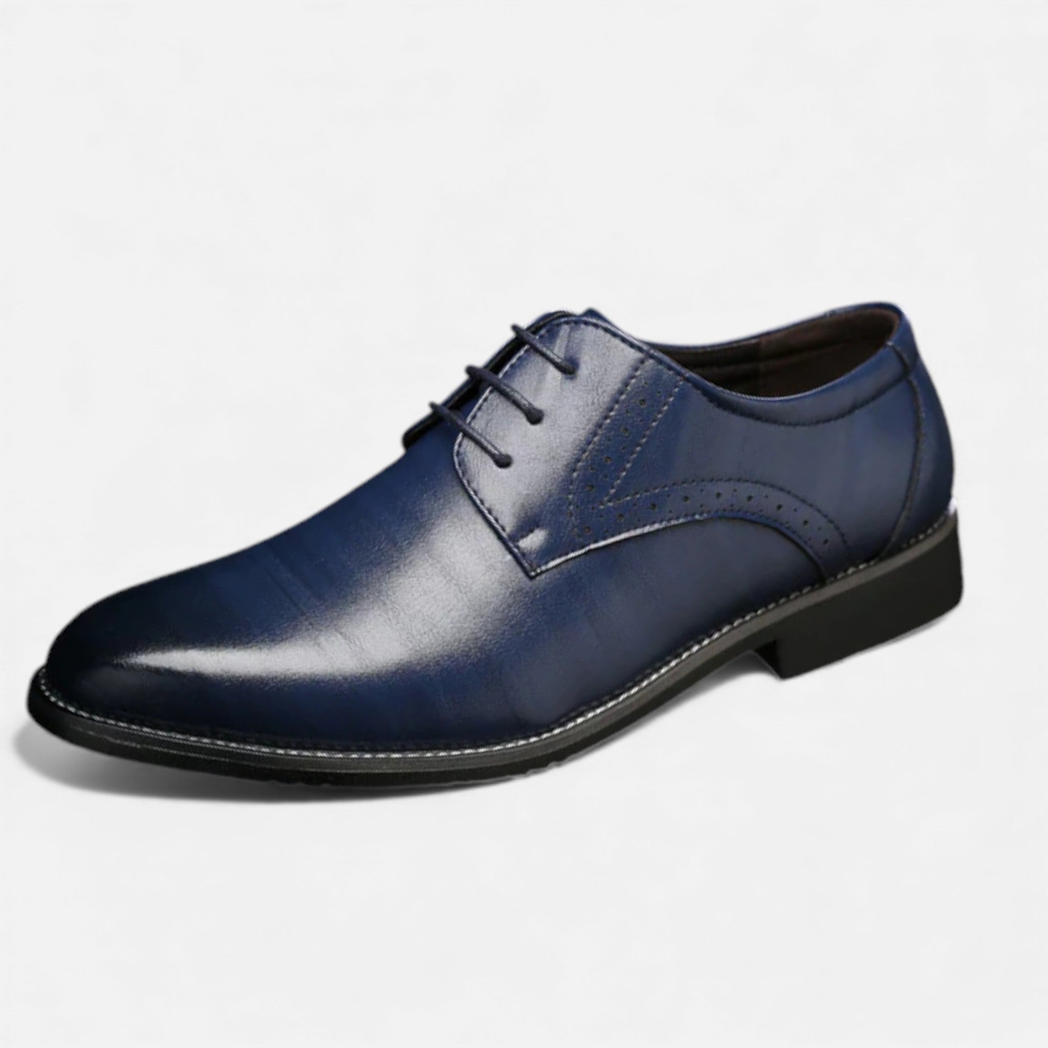 Milvaly | Mens Formal Derby Shoes