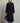 Noirvaine – Oversized silhouette – Wool trench coat
