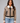 Women's Suede Look Cropped Aviator Jacket – Teddy Lined Biker Coat