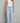 Rivazza – Raw hem detail – High-waist wide-leg jeans