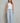 Rivazza – Raw hem detail – High-waist wide-leg jeans