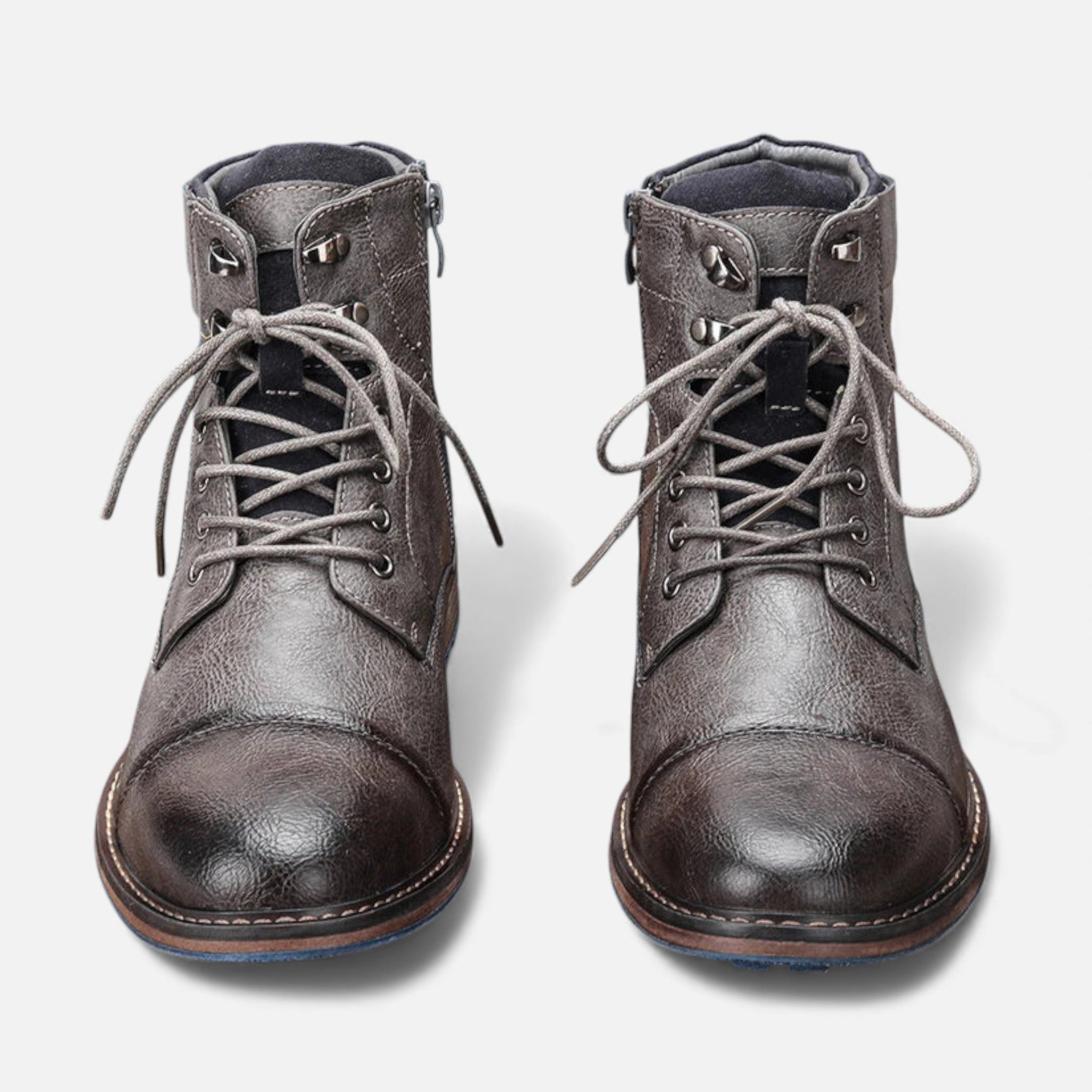 Milvaly | Men’s Leather Chelsea Boots – Heritage Outdoor Comfort