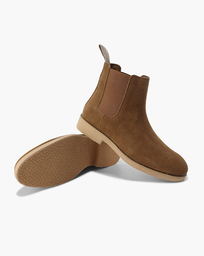 Classic Chelsea Boots with a Timeless Elegance