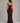 Women’s Bodycon Draped Corset Maxi Dress – Sculpted Silhouette