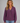 Women's Chunky Knit Cardigan – Button Front V-Neck Soft Ribbed Jumper
