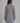 Women's Tailored Button Coat – Longline Collared Smart Jacket