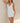 Hunny Bunny Mini Dress White