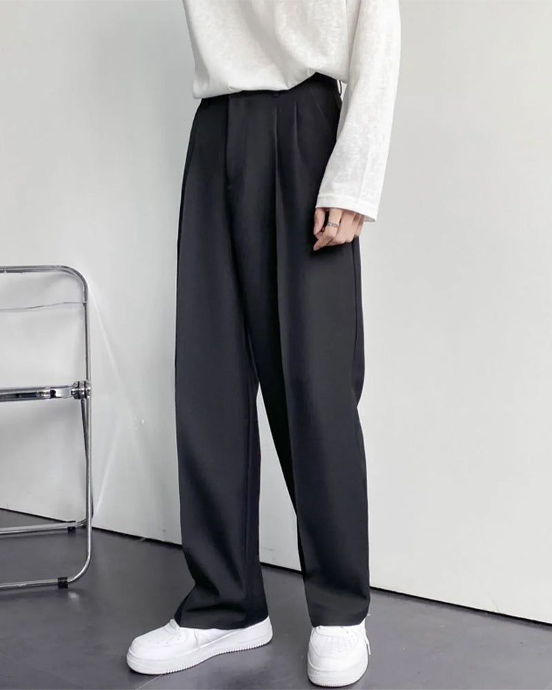 Paris Comfort Fit Trousers