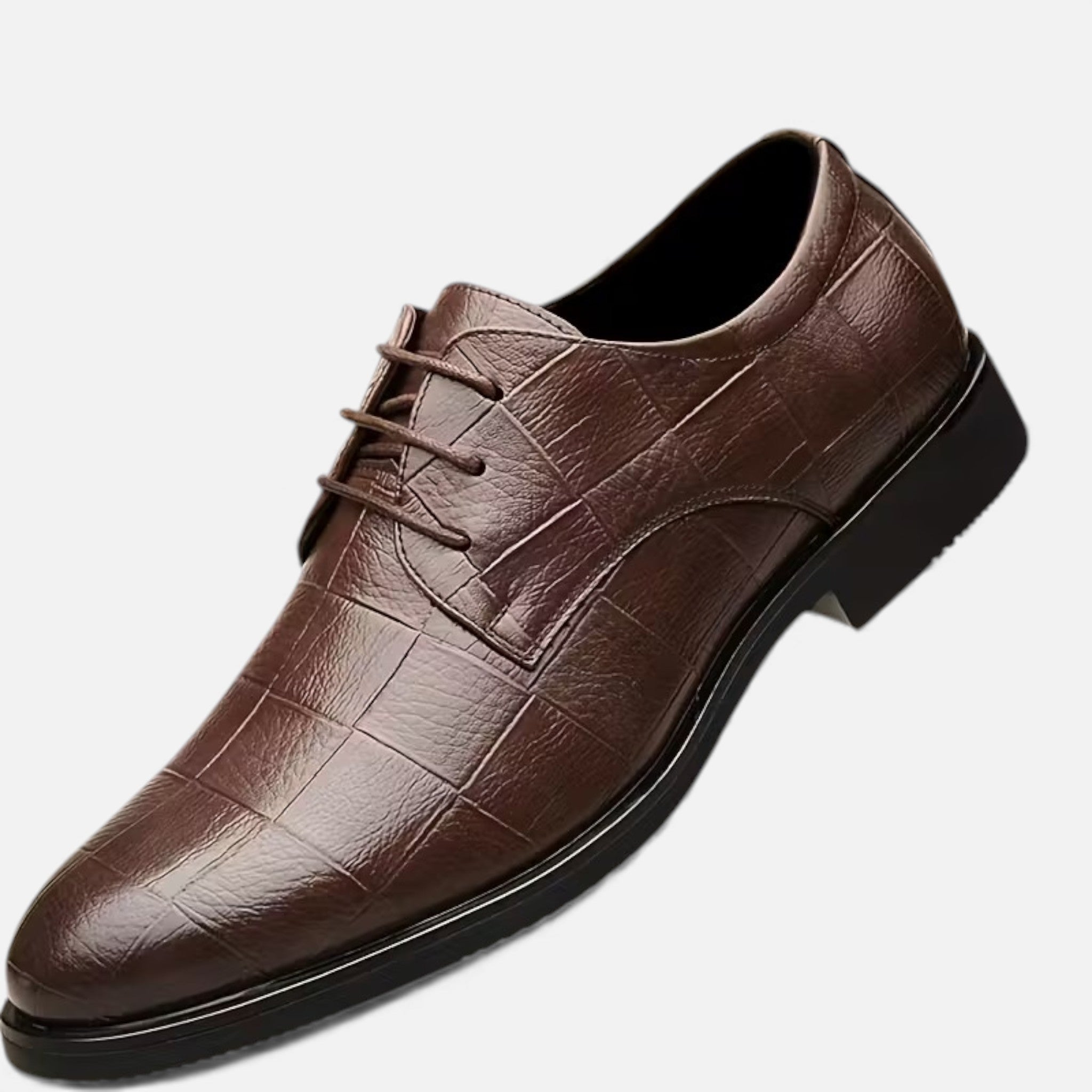 Milvaly | Mens Business Casual Shoes