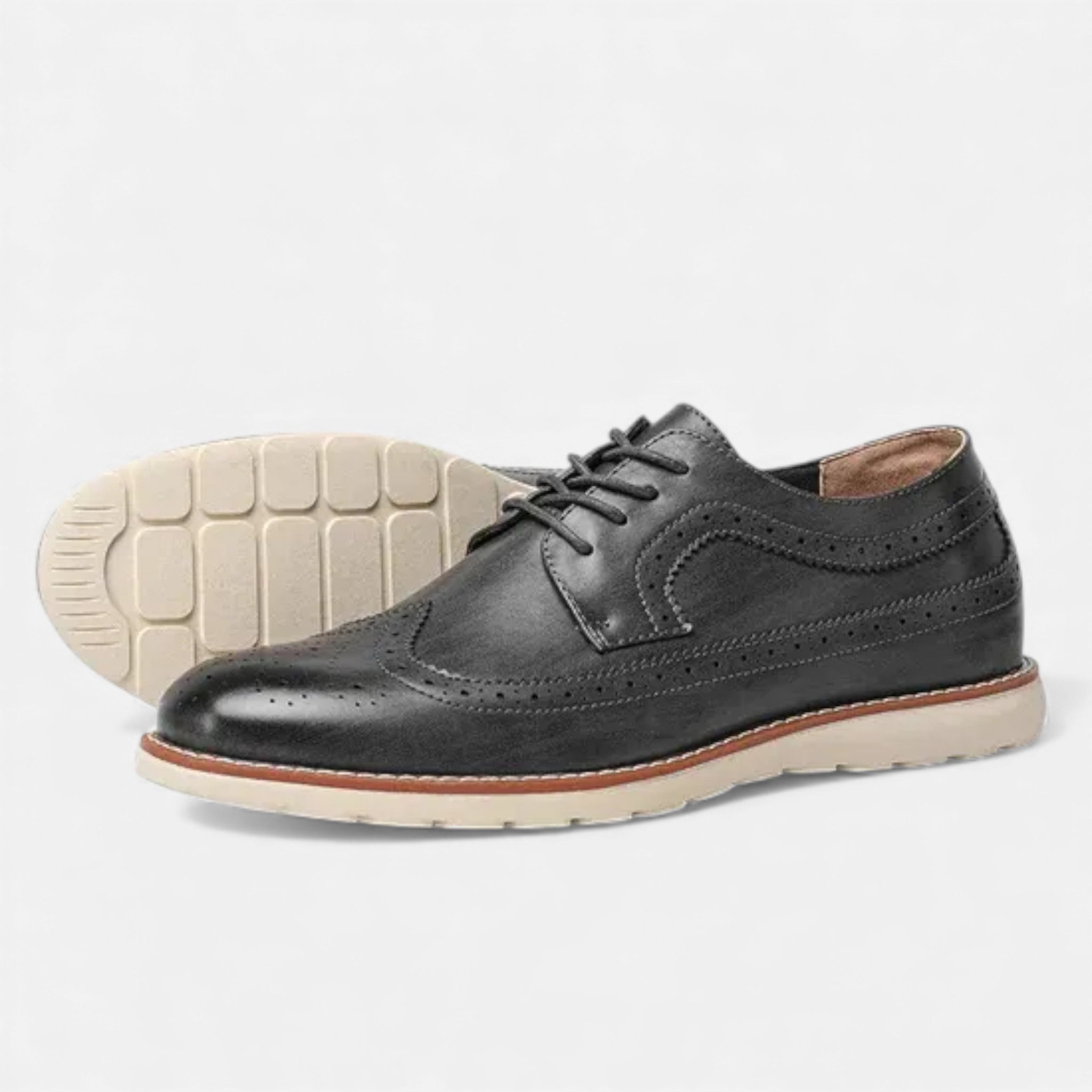 Milvaly | Men’s Classic Shoes – Timeless Leather Craft