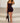 Layers Of Grace Mini Dress Chocolate