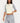 Tatiana Raglan 3/4 Sleeve Top Lemon/Grey