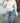 Thora Bomber Jacket Cream