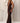 Veloura Maxi Dress Chocolate