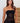Fall In Love With You Strapless Maxi Dress Black