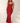 It's Not The Same Maxi Dress Burgundy