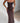 Kiss The Girl Strapless Maxi Dress Chocolate