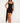 Layers Of Grace Mini Dress Chocolate
