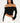 Mood Forever Long Sleeve Off Shoulder Top Black