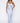 It's Not The Same Maxi Dress Baby Blue