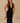 Twilight Temptation Maxi Dress Black